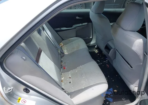 2012 Toyota Camry Le from USA, damaged, VIN 4T1BF1FK9CU511155